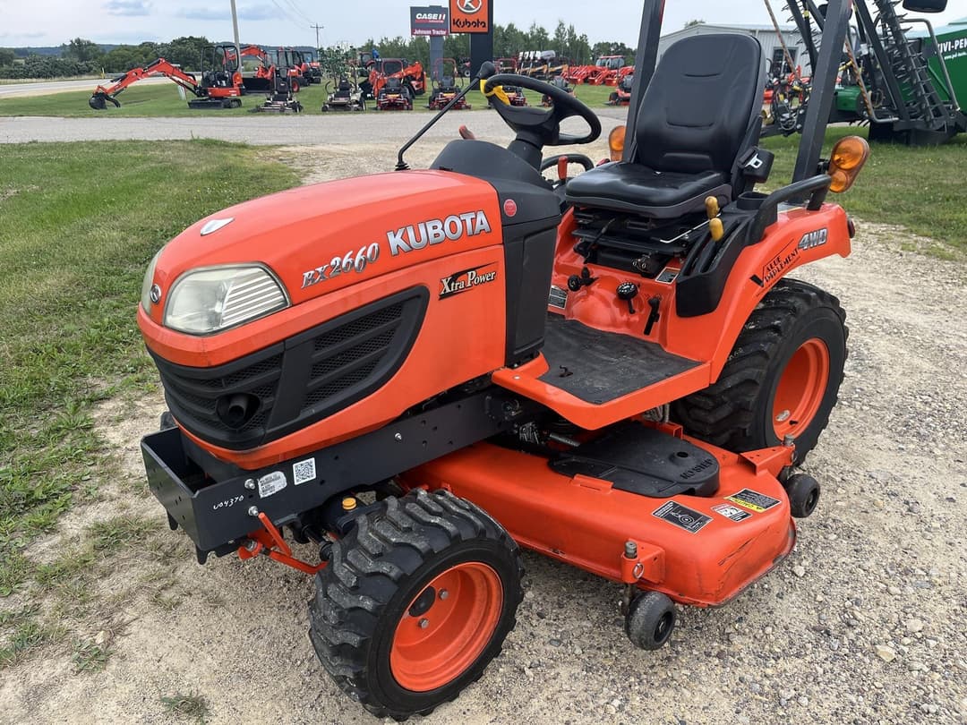 Image of Kubota BX2660 Primary image