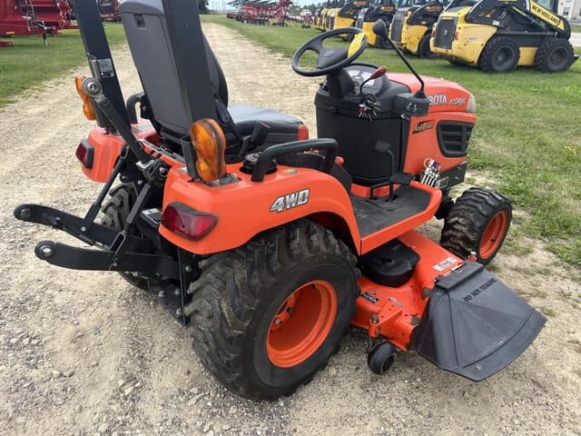 Image of Kubota BX2660 equipment image 3
