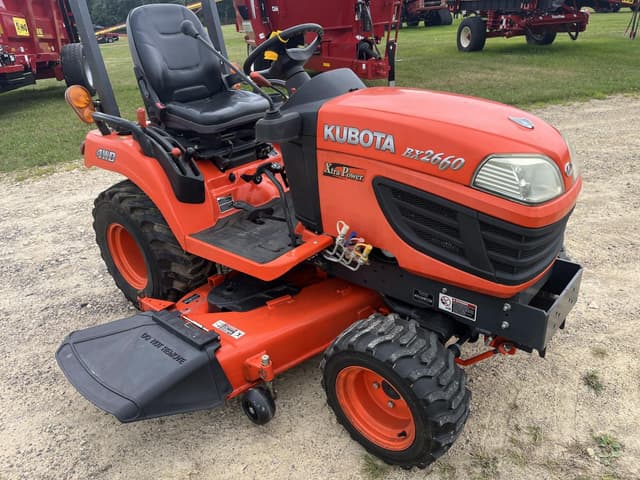 Image of Kubota BX2660 equipment image 2