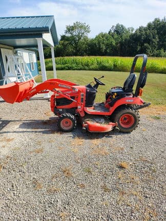 Main image Kubota BX2660