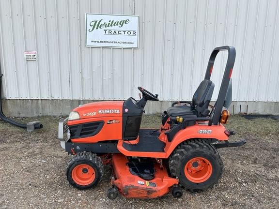 Main image Kubota BX2660
