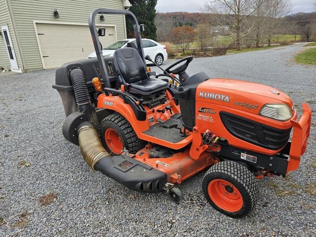 Image of Kubota BX2660 equipment image 1