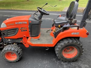 2011 Kubota BX2660 Image