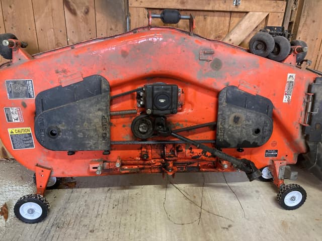 Image of Kubota BX2660 equipment image 3