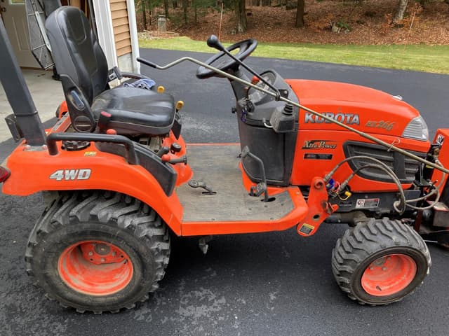Image of Kubota BX2660 equipment image 1