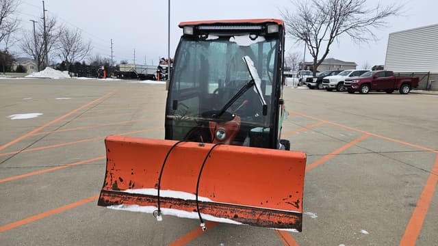 Image of Kubota F3080 equipment image 1