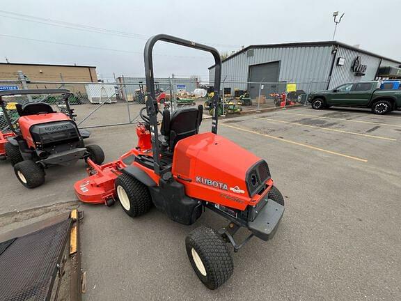 Image of Kubota F3680 equipment image 1