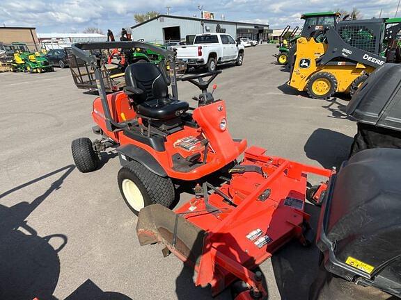 Image of Kubota F3680 equipment image 3