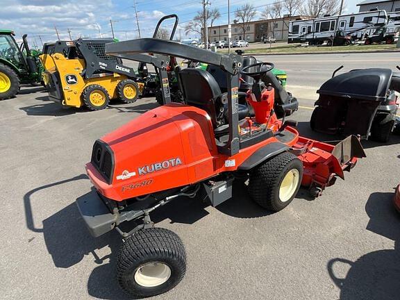 Image of Kubota F3680 equipment image 2