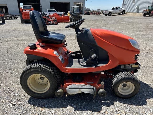 Image of Kubota GR2020 equipment image 4