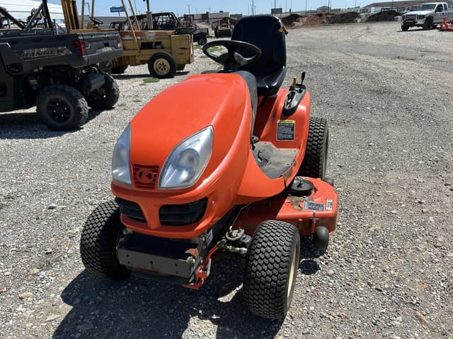 Image of Kubota GR2020 equipment image 1