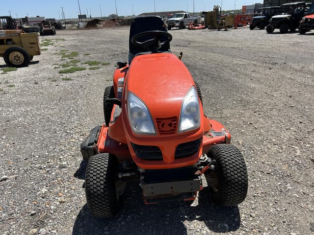 Image of Kubota GR2020 equipment image 2