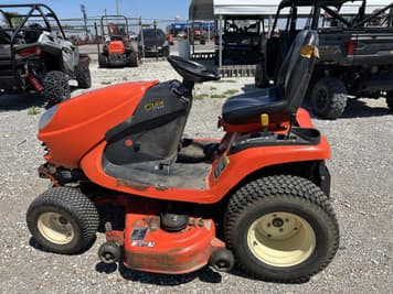 Main image Kubota GR2020