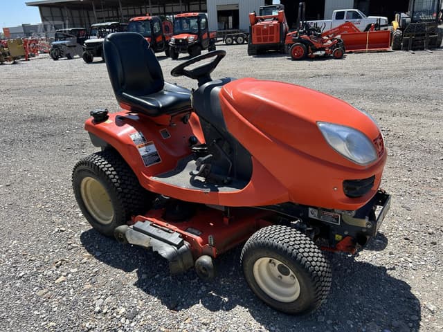 Image of Kubota GR2020 equipment image 2