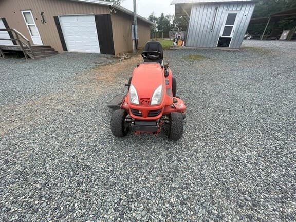 Image of Kubota GR2120 equipment image 3