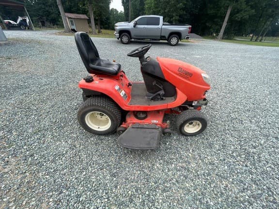 Image of Kubota GR2120 equipment image 2