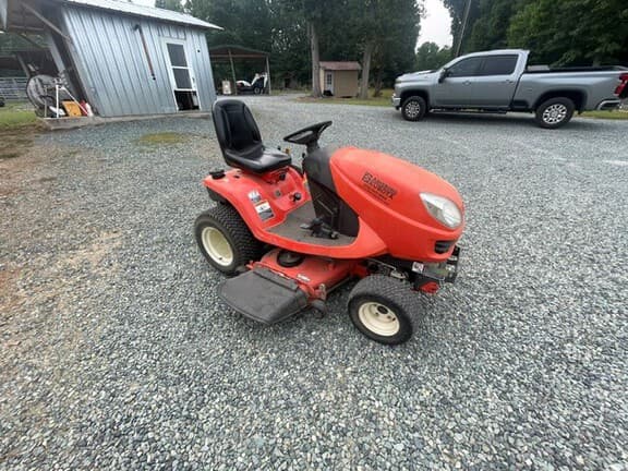 Image of Kubota GR2120 equipment image 1