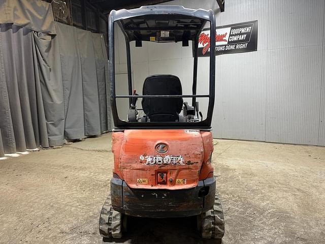 Image of Kubota KX018-4 equipment image 3