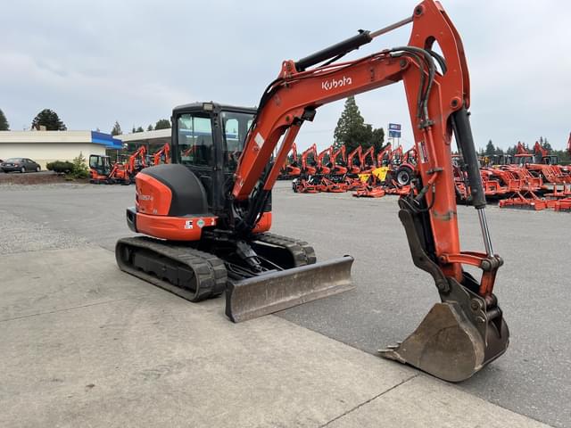 Image of Kubota KX057-4 equipment image 3