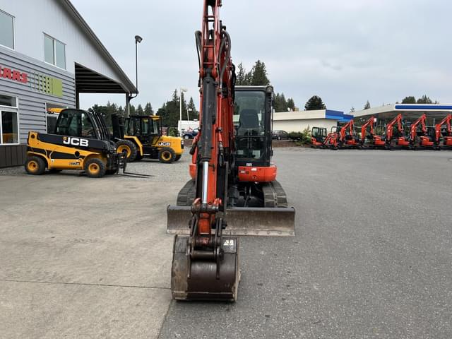 Image of Kubota KX057-4 equipment image 2