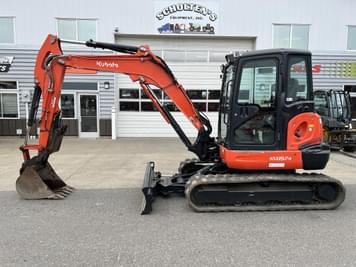 Main image Kubota KX057-4