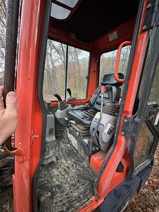 Image of Kubota KX121-3 equipment image 4