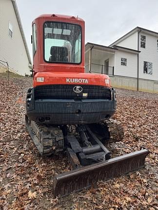 Image of Kubota KX121-3 equipment image 2