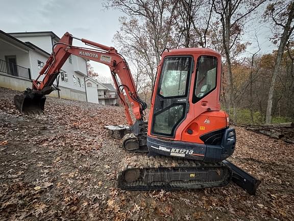 Image of Kubota KX121-3 equipment image 1