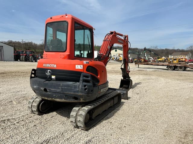 Image of Kubota KX121-3 equipment image 3