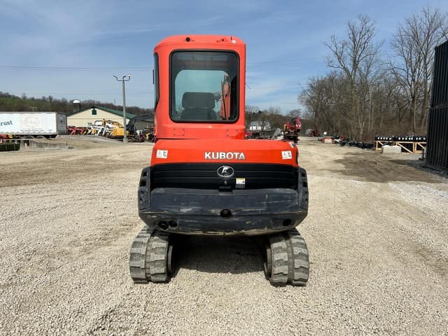 Image of Kubota KX121-3 equipment image 2