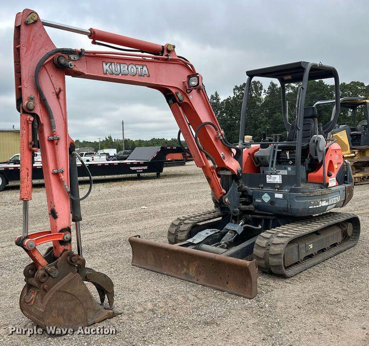 Image of Kubota KX121-3ST Primary image