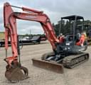 2011 Kubota KX121-3ST Image