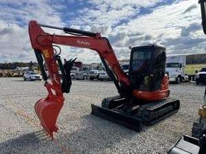 2011 Kubota KX155-3SZ Image