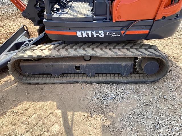 Image of Kubota KX71-3 equipment image 1