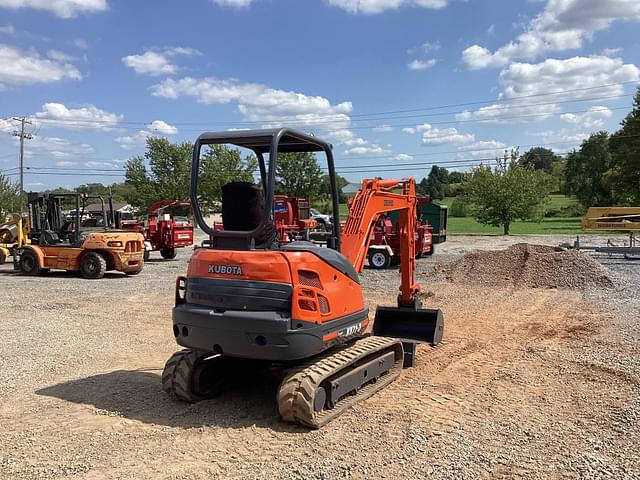 Image of Kubota KX71-3 equipment image 4