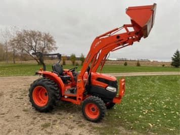 Main image Kubota L3240