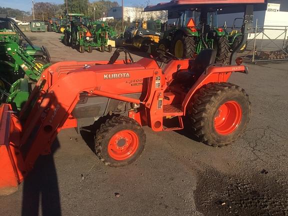 Image of Kubota L3400 equipment image 1