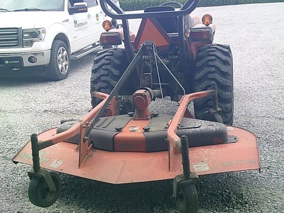 Image of Kubota L3700SU equipment image 3