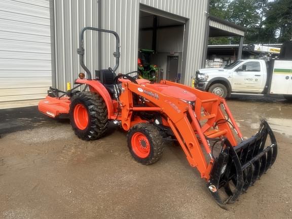 Image of Kubota L3800 equipment image 2