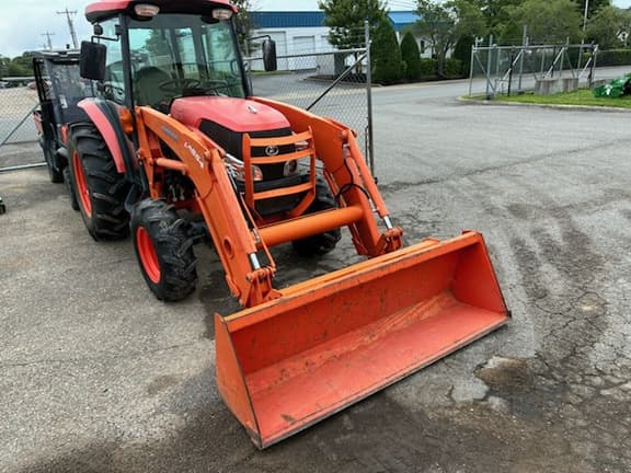 Image of Kubota L5740 equipment image 1