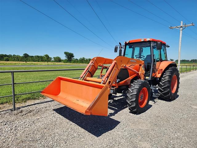 Image of Kubota M100X equipment image 2