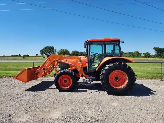 Image of Kubota M100X equipment image 3