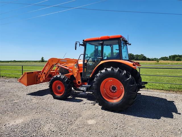 Image of Kubota M100X equipment image 4