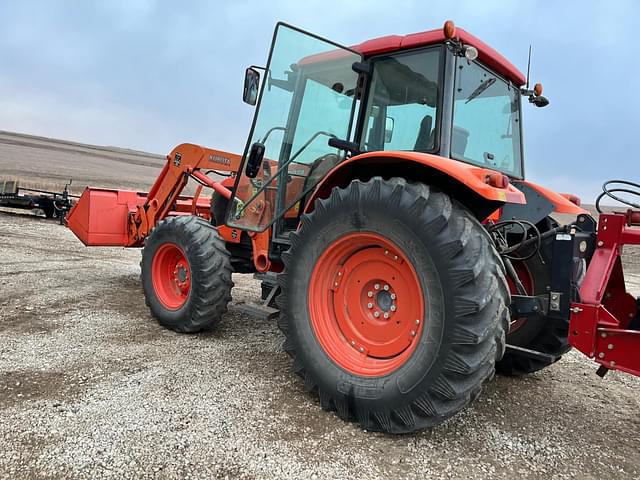 Image of Kubota M110X equipment image 2