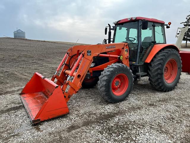 Image of Kubota M110X equipment image 1