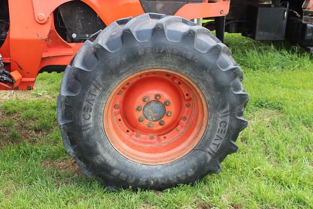 Image of Kubota M125X equipment image 1