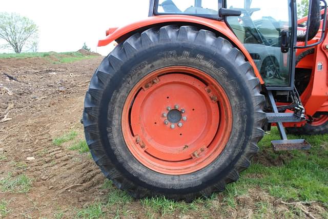 Image of Kubota M125X equipment image 2
