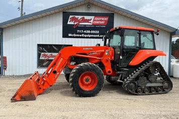 Main image Kubota M126X