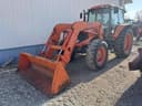 2011 Kubota M126X Image