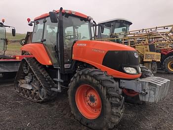 2011 Kubota M126X Equipment Image0